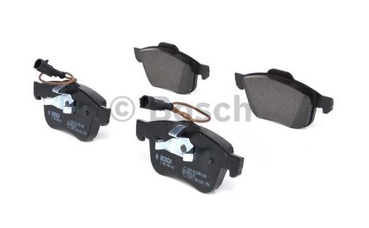 BOSCH 0986494071 — ÖN FREN BALATASI ALFA ROMEO 159 05-11 BRERA 06> SPIDER 06> 1.8MPİ 1.9JTS 1.9JTDM 2.2JTS FİŞLİ