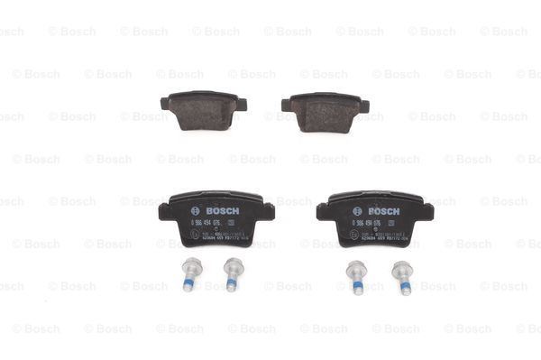 BOSCH 0986494076 — ARKA FREN BALATASI MONDEO III 04-07 JAGUAR X TYPE ESTATE 05-09