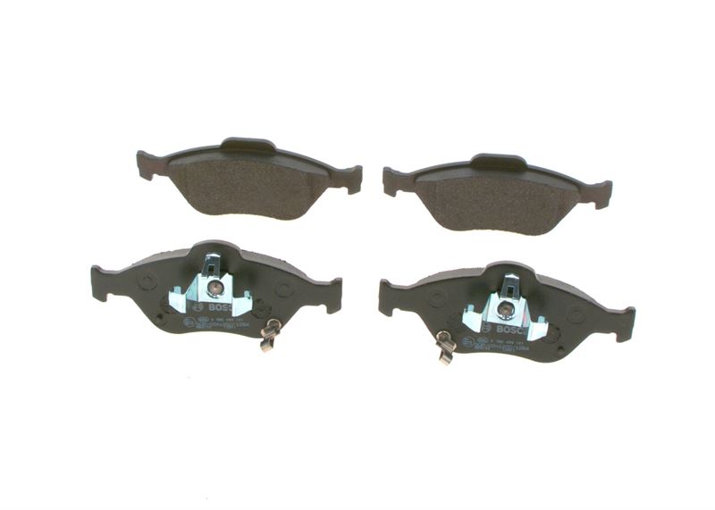BOSCH 0986494101 — DİSK BALATA CHARADE 1.3 VVT 03.2011 - ; YARİS 1.0 07.2011 - 06.2014; YARİS 1.0 07.2014 - ; YARİS 1.0