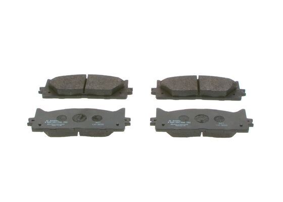BOSCH 0986494430 — FREN BALATASI ÖN CAMRY 06-11 / LEXUS ES 12-18