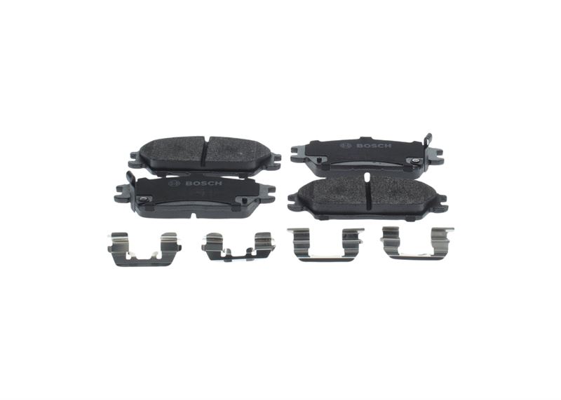 BOSCH 0986494620 — FREN BALATA ACCENT 95-06 / GETZ 03-11 BENZİNLİ / EXCEL 90-94 ÖN