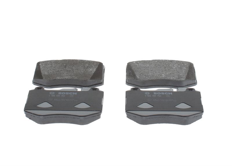 BOSCH 0986494750 — DİSK BALATAON W205 14> S205 14> C205 15> A205 16> W213 16> S213 16> C238 16> A238 17>