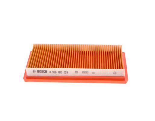 BOSCH 09864B0039 — HAVA FİLTRESİ NISSAN CUBE 16 ; EVALIA 16 ; GRAND LIVINA 16 ; GRAND LIVINA 18 16V FLEX ; LIVINA 16 ;