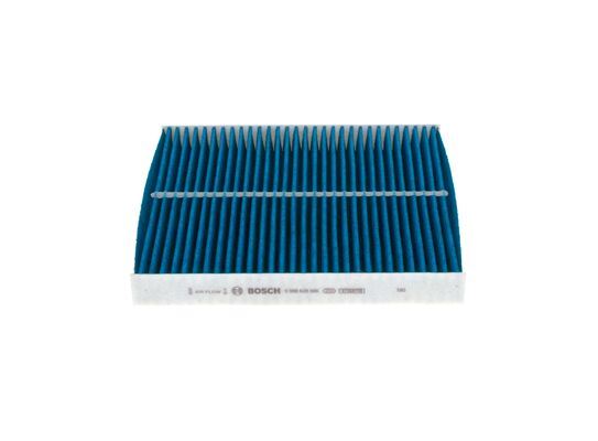 BOSCH 0986628566 — POLEN FİLTRESİ VW-SKODA-SEAT-AUDİ-POLO-T CROSS-TAIGO-KAMIQ-SCALA-ARONA-İBİZA-A1 18> MAVİ KARBONLU