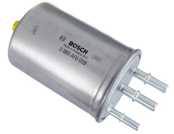 BOSCH 0986AF6039 — YAKIT FİLTRESİ DİZEL (90 PS) FORD CONNECT 18 TDCI, FOCUS 18 TDCI, MONDEO III 20 TDCI /JAGUAR X-TYPE 20 2