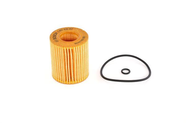 BOSCH 1457429257 — YAĞ FİLTRESİ FORD, MAZDA GALAXY II, MONDEO III, MONDEO IV, S-MAX 3, 6, CX-7, MPV II 2.3, 1.8, 2.0, 2.5