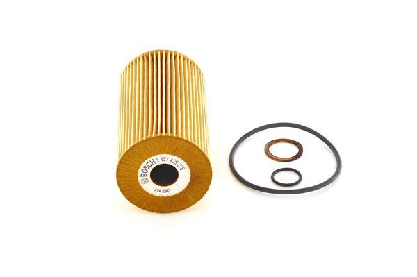 BOSCH 1457429276 — YAĞ FİLTRESİ MERCEDES BENZ MB 800