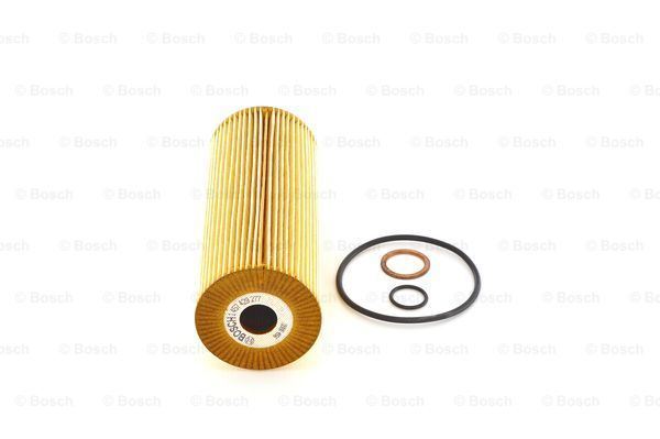 BOSCH 1457429277 — YAĞ FİLTRESİ MERCEDES-BENZ, MAN LK/LN2, MK 1224 AF, MK 1720 S, MK 1820 K F2000 84-