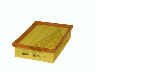 BOSCH 1457433099 — HAVA FİLTRESİ FOCUS / C-MAX 1.6TDCI 03-07 / FOCUS II 1.6TDCI 04=/ MAZDA 3 1.6 DI TURBO 04=