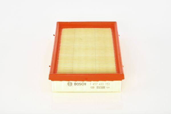 BOSCH 1457433153 — HAVA FİLTRESİ OPEL AGILA 1.2 16V / 1.0 12V 00-07 SUZUKI WAGON R SOLIO 1.3 00-04