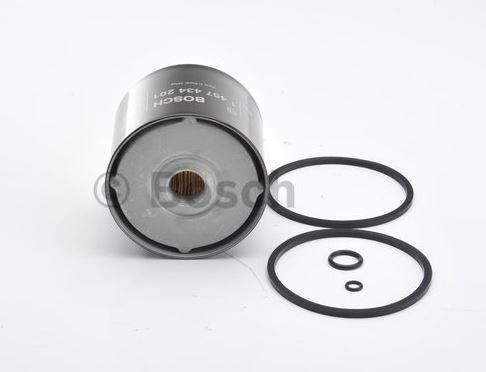 BOSCH 1457434201 — YAKIT FİLTRESİ DİZEL PEUGEOT BOXER;CITROEN JUMPER;FIAT DUCATO 1.9D;2.5 TDI;FORD TRANSIT 2.4D;PEUGEOT
