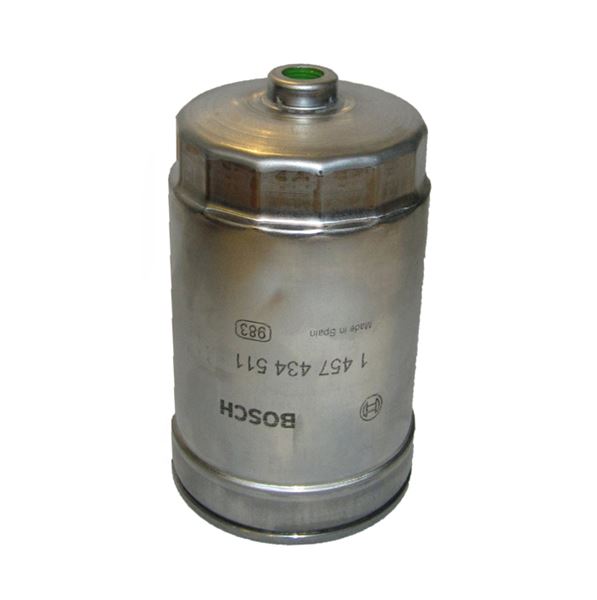 BOSCH 1457434511 — YAKIT FİLTRESİ (MAZOT) ACCENT 11= BLUE / I-20 09-15 / I-30 07-11 / IX-35 10-15 / ELANTRA 11-16 / TUCSON
