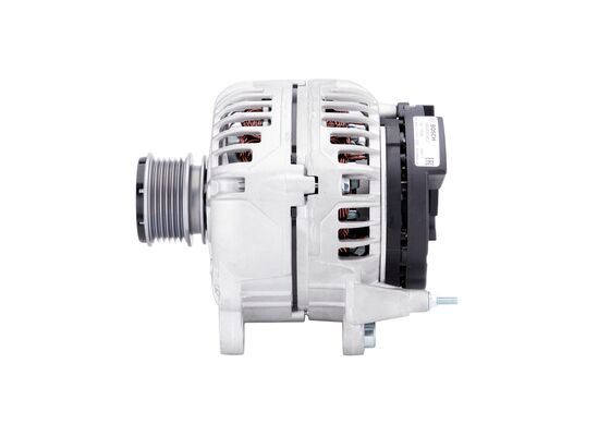 BOSCH 1986A00902 — ALTERNATÖR 14V 75/140A AUDI A3 ;VOLKSWAGEN CADDY III;GOLF V;VI; SEAT ALTEA;SKODA OCTAVIA 16;16 TDI;19