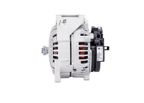 BOSCH 1986A00977 — ALTERNATÖR 28V 100A ISUZU TURKUAZ NPR75 NOVOLUX-CITY-ULTRA 11> EURO5