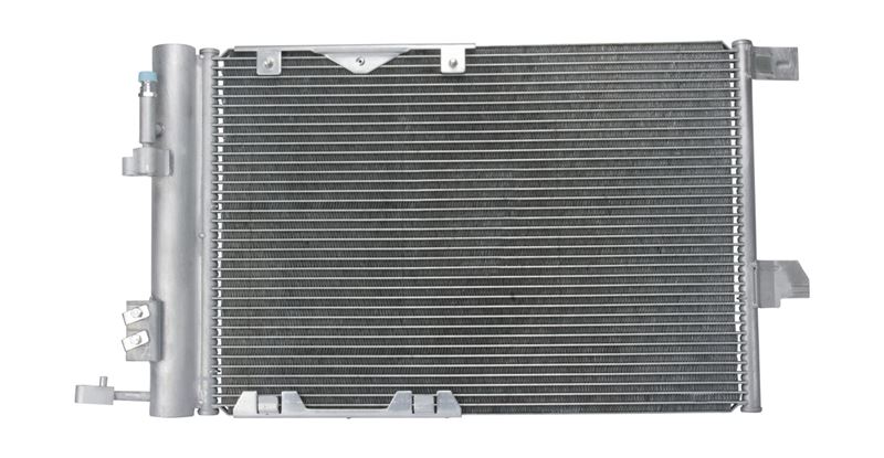 BOSCH 1986AD2038 — KLİMA KONDENSERİ ASTRA G-ZAFIRA 1.2 16V-1.4 16V-1.6 16V-1.8 16V-2.0 1 6V 540x380x16