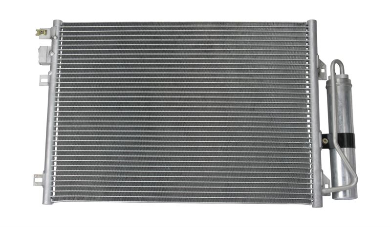 BOSCH 1986AD2150 — KLİMA KONDERSERİ RADYATÖRÜ RENAULT CLİO II 98-05 CLIO SYMBOL I 01> KANGOO 97> SYMBOL II 08-14 1.2 D7F 1.4