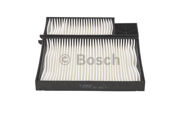 BOSCH 1987432276 — KABİN FİLTRESİ HYUNDAI, KIA I30 CEED, PRO CEED 1.4, 1.6, 2.0 06-13