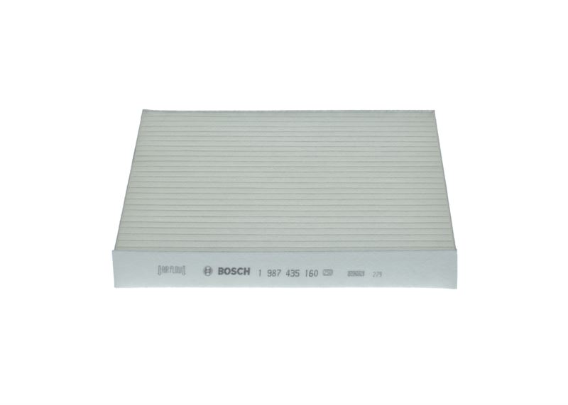BOSCH 1987435160 — POLEN FİLTRESİ ELANTRA 1,6 20> IONIQ 5 21> IONIQ 6 22> KONA 1,0 T-GDI 23> SANTA FE 1,6 T-GDI 20> STARIA