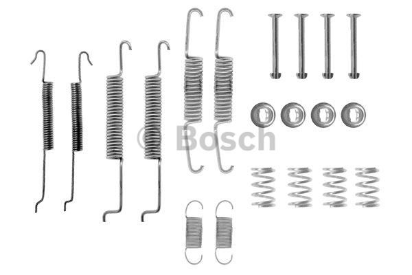 BOSCH 1987475110 — VW-SEAT-SKOD-AUDİ ARKA KAMPANA BALATA YAY SETİ 6R0698545A