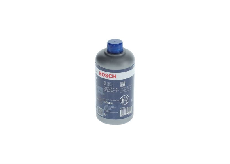 BOSCH 1987479106 — HİDROLİK FREN YAĞI DOT-4 500 ML 1987479004