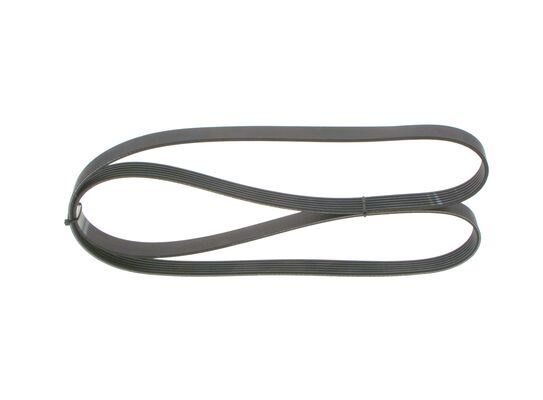 BOSCH 1987945985 — KANALLI V KAYIŞI (6PK1640) AUDI A80 2.6;2.8;2.4 92-95;A6 2.4;2.6;2.8 94-98;BMW E81 116I;118I;120I;E46