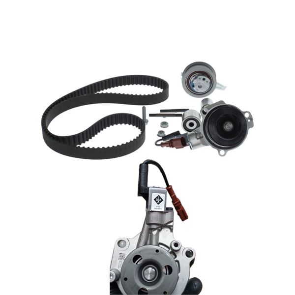 BOSCH 1987946383 — TRİGER SETİ+ DEVİRDAİM (ELEKTRİKLİ MUSURLU) (145 DIS) VW GOLF-7 / AUDI A3 / SEAT LEON / PASSAT / TIGUAN /