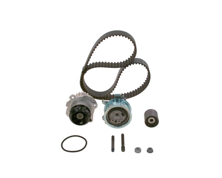 BOSCH 1987946398 — EKSANTRİK KAYIŞ SETİ+SU POMPASI 120 DIS VOLKSWAGEN BORA GOLF IV;V JETTA III PASSAT T5 1.9 TDI;2.0 TDI