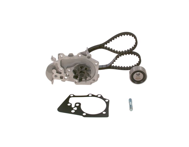 BOSCH 1987946466 — DEVİRDAİMLİ EKSANTRİK GERGİ KİTİ RENAULT CLIO II 01> KANGOO 97> MEGANE 96> DACIA LOGAN 04> SANDERO 08>