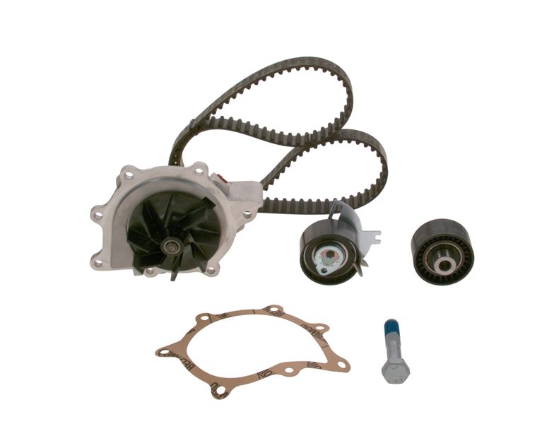 BOSCH 1987946960 — EKSANTRİK GERGİ KİTİ DEVİRDAİM 116 DİŞ OPEL VIVARO C-ZAFIRA LIFE-BOXER-JUMPER-P308-P407-P508-P3008