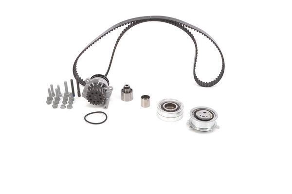 BOSCH 1987946974 — TRİGER SETİ + DEVİRDAİM CADDY / TRANSPORTER T6 / POLO / GOLF6 / JETTA / PASSAT / CRAFTER / AMAROK / A3 /