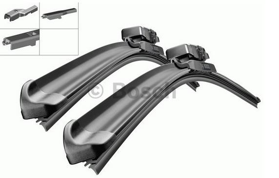BOSCH 3397007466 — CAM SILECEGI ( AM 466 S) TAKIM AEROTWIN ÖN - 650 400 MM OPEL Corsa D FIAT Grande Punto 05 2007-, LInea 03