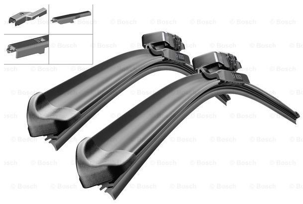 BOSCH 3397007696 — AEROTWİN SİLECEK (550450) (X2) FLAT MUZ TİPİ BMW 1 F20 2010> MERCEDES GLK 204 2014>