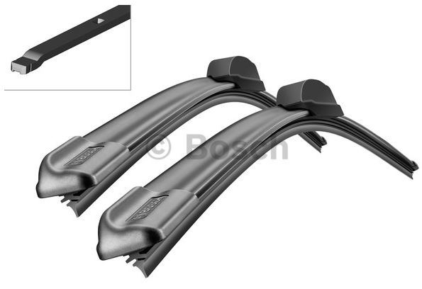 BOSCH 3397014199 — CAM SILECEGI ( A 199 S) ÖN (TAKIM) AEROTWIN 650/425 MM CITROEN C4 1.2 VTI, 1.5, 1.6 HD 14-