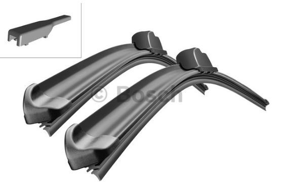 BOSCH 3397014215 — CAM SILECEGI ( A 109 S) ÖN (TAKIM) AEROTWIN 550/400 MM DACIA LODGY, DOKKER 12-