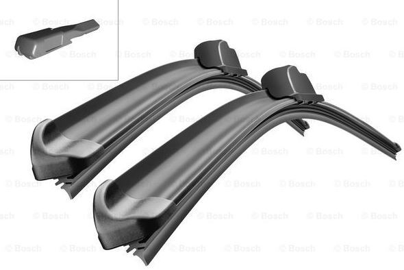 BOSCH 3397014242 — SİLECEK SÜPÜRGESI TAKIM MERCEDES E180 / E200 / E250 / E300 / E350 / E400 AEROTWIN (600+550mm)