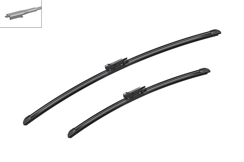 BOSCH 3397014939 — BMW G60-G70 ÖN SİLECEK TAKIMI (65-47,5cm) 61615A43610
