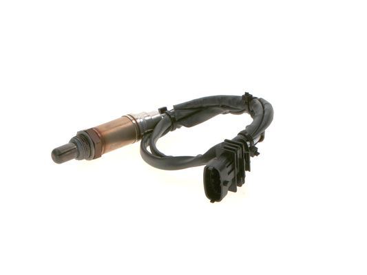 BOSCH F00HL00452 — OKSİJEN SENSÖRÜ ASTRA G-CORSA C-VECTRA B 1.4-1.6 Z16XE-Z14XE EGSOZ BORUSUNA 0258005235