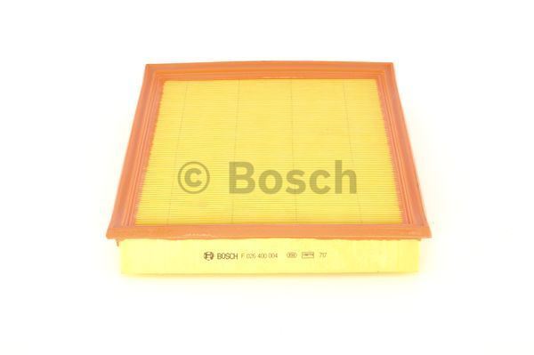 BOSCH F026400004 — HAVA FİLTRESİ ARMADA 4X4 5.6 10.2004 - ; ARMADA 5.6 10.2004 - ; GRAND CHEROKEE 2.5 TD 01.1996 - 04.1