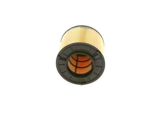 BOSCH F026400425 — HAVA FİLTRESİ A4 / A5 / Q5 15= 1.4 TFSI-2.0 TFSI CVNA-CYRC-CYMC-CYRB-DDWA (SİLİNDİR TIP)