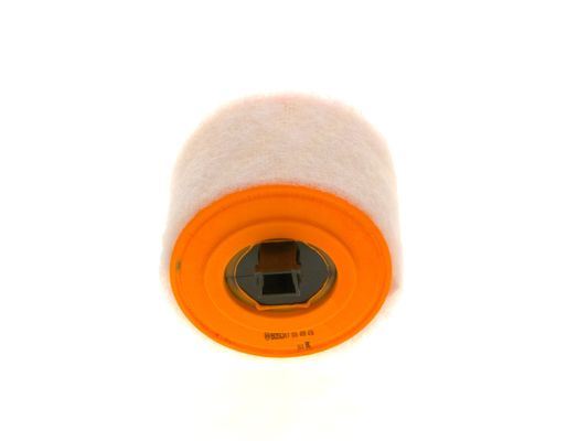 BOSCH F026400436 — HAVA FİLTRESİ SÜNGERLİ OPEL ASTRA K 15-22 1.0-1.4-1.6 XFL-XFT-DTH-DTE-DTI-DTN-XNT-DTR-SHT