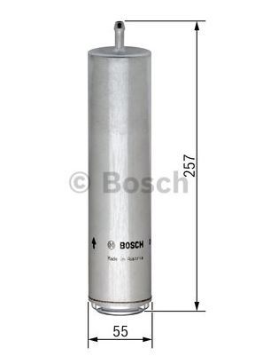 BOSCH F026402824 — YAKIT FİLTRESİ F20-F20 LCI-F21-F21 LCI-F30-F30 LCI-F31-F34 GT-4F32-F32 LCI-F33-F33 LCI-F36 GRAN