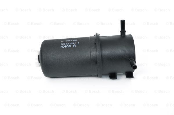 BOSCH F026402828 — YAKIT FİLTRESİ (MAZOT) AMAROK 10= 2.0 TDI CDBA-CNFA-CNFB-CDCA