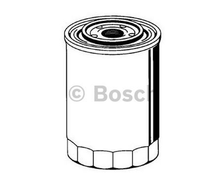 BOSCH F026407078 — YAĞ FİLTRESİ FORD C-MAX 16, FIESTA IV, V 12, 14, 95-- FOCUS C-MAX 16, FOCUS 14, 16, FUSION 12, 14, 16