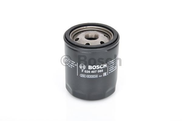 BOSCH F026407085 — YAĞ FİLTRESİ MAZDA 2, 3, 6, CX-3, CX-5, CX-7, MX-5 III, TRIBUTE 1.5, 2.3, 2.0, 2.2, 1.8, 2.5 04-