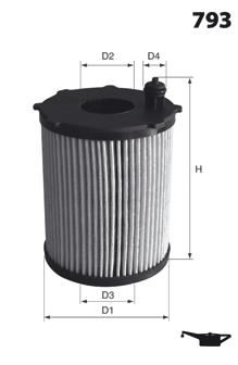 BOSCH F026407123 — YAĞ FİLTRESİ F20-F21-E90-E91-E92-E93-F30-F31-F34-4F32-F33-F36-F06-F07-F10-F11-F18-F12-F13-F01-F02-X1