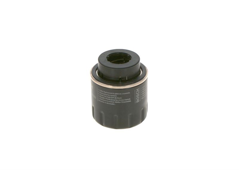 BOSCH F026407183 — YAĞ FİLTRESİ GOLF6 / JETTA / TIGUAN / A3 / POLO / IBIZA 10= 1.2-1.4 TSI CAXA-CBZA-CBZB-CNVA-CTHG