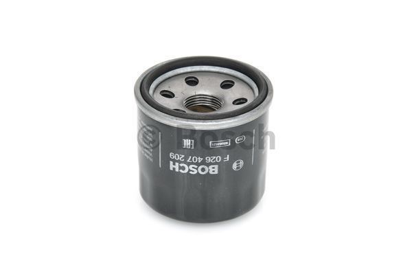 BOSCH F026407209 — YAĞ FİLTRESİ RENAULT, DACIA FLUENCE, GRAND SCÉNIC III, LAGUNA III, LATITUDE, MEGANE CC, MEGANE III