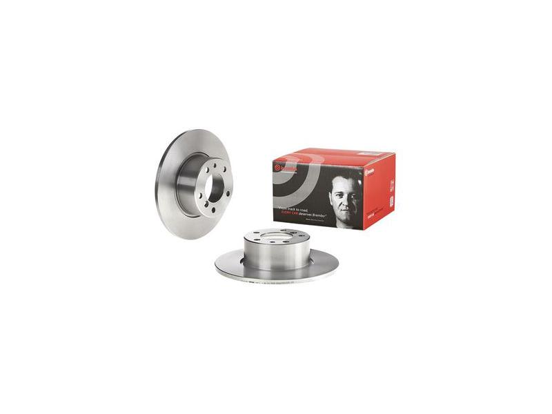 BREMBO 08514120 — FREN DİSKİ ÖN BMW E34 518-520 88/95 (302 MM)