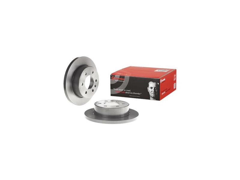 BREMBO 08D04511 — FREN DİSKİ ARKA (KAPLAMALI) SPRINTER B910 20> B907 18> (298 MM)
