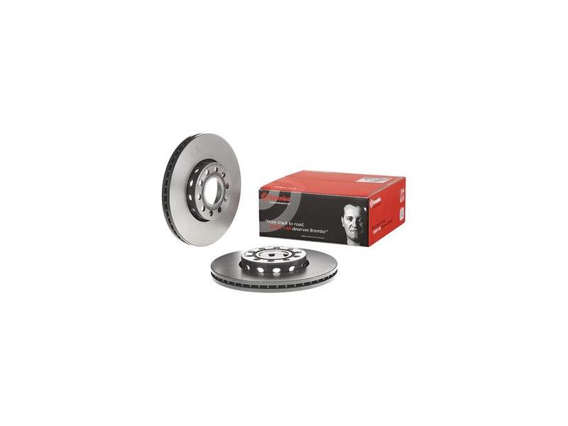 BREMBO 09574521 — ÖN FREN AYNASI PASSAT-VARIANT 11/96/5.05 AUDI A4-A6 1.8 20V-1.9TDI 97 > 288x25x5DLxHAVALI